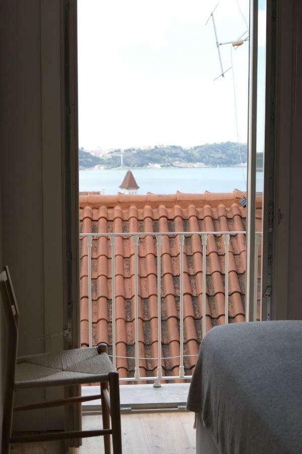 Casas Na Portuguesa - Bica Chiado Apartment Lisabona Exterior foto