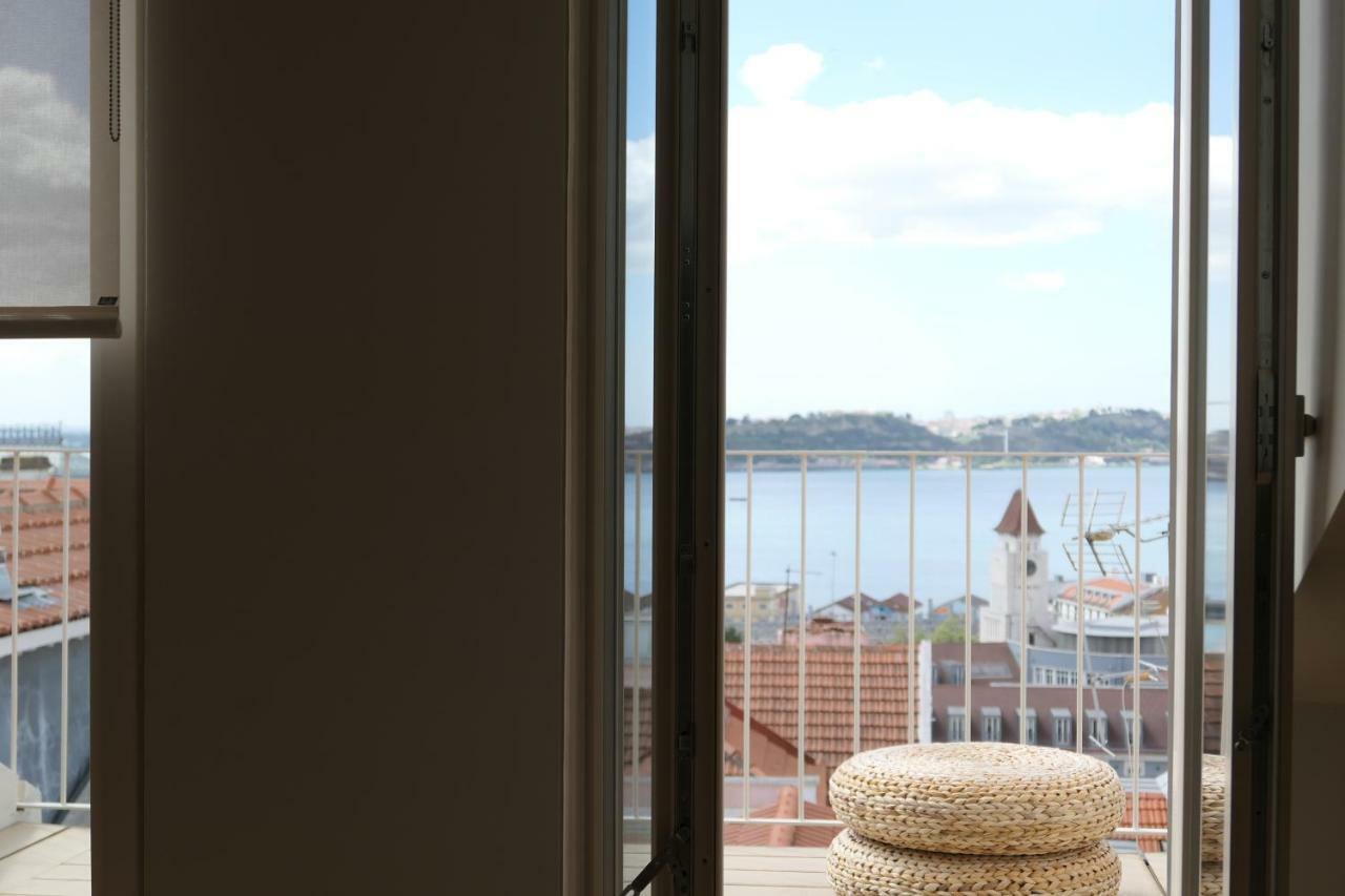 Casas Na Portuguesa - Bica Chiado Apartment Lisabona Exterior foto