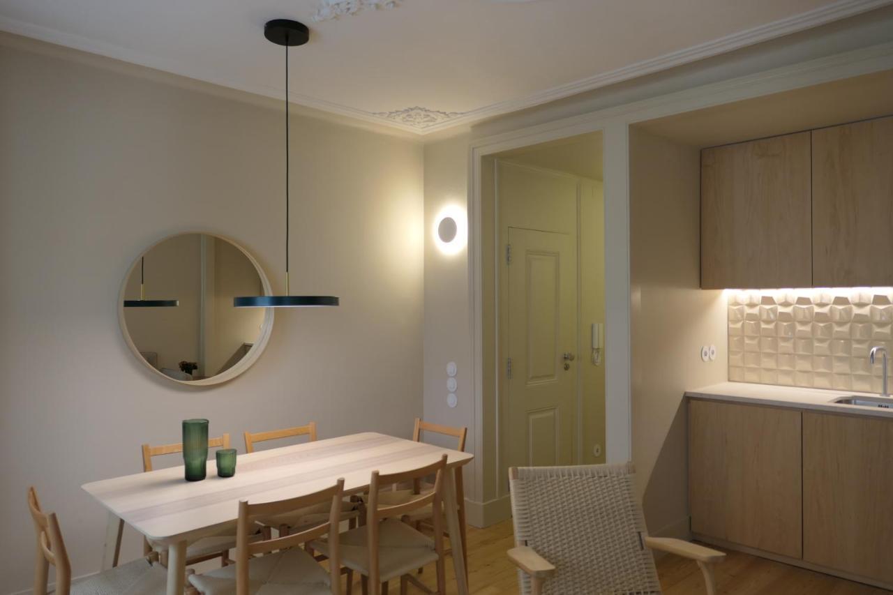 Casas Na Portuguesa - Bica Chiado Apartment Lisabona Exterior foto