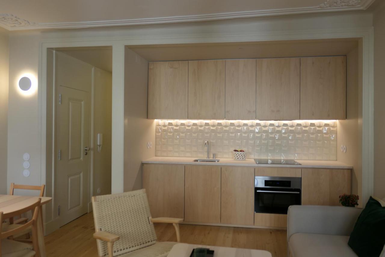 Casas Na Portuguesa - Bica Chiado Apartment Lisabona Exterior foto