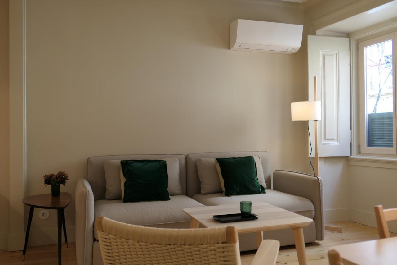 Casas Na Portuguesa - Bica Chiado Apartment Lisabona Exterior foto