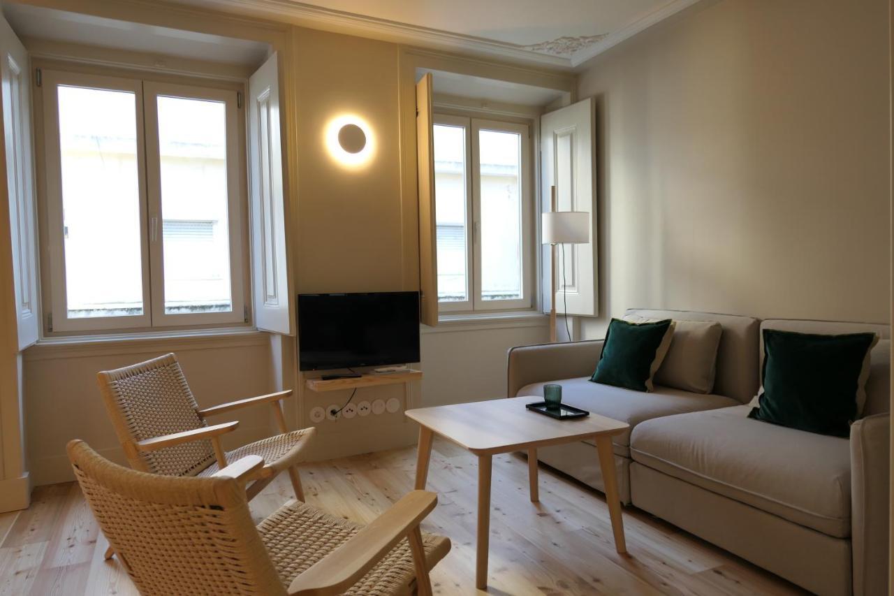 Casas Na Portuguesa - Bica Chiado Apartment Lisabona Exterior foto