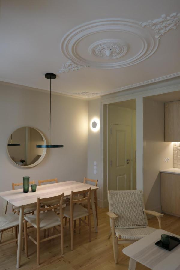 Casas Na Portuguesa - Bica Chiado Apartment Lisabona Exterior foto