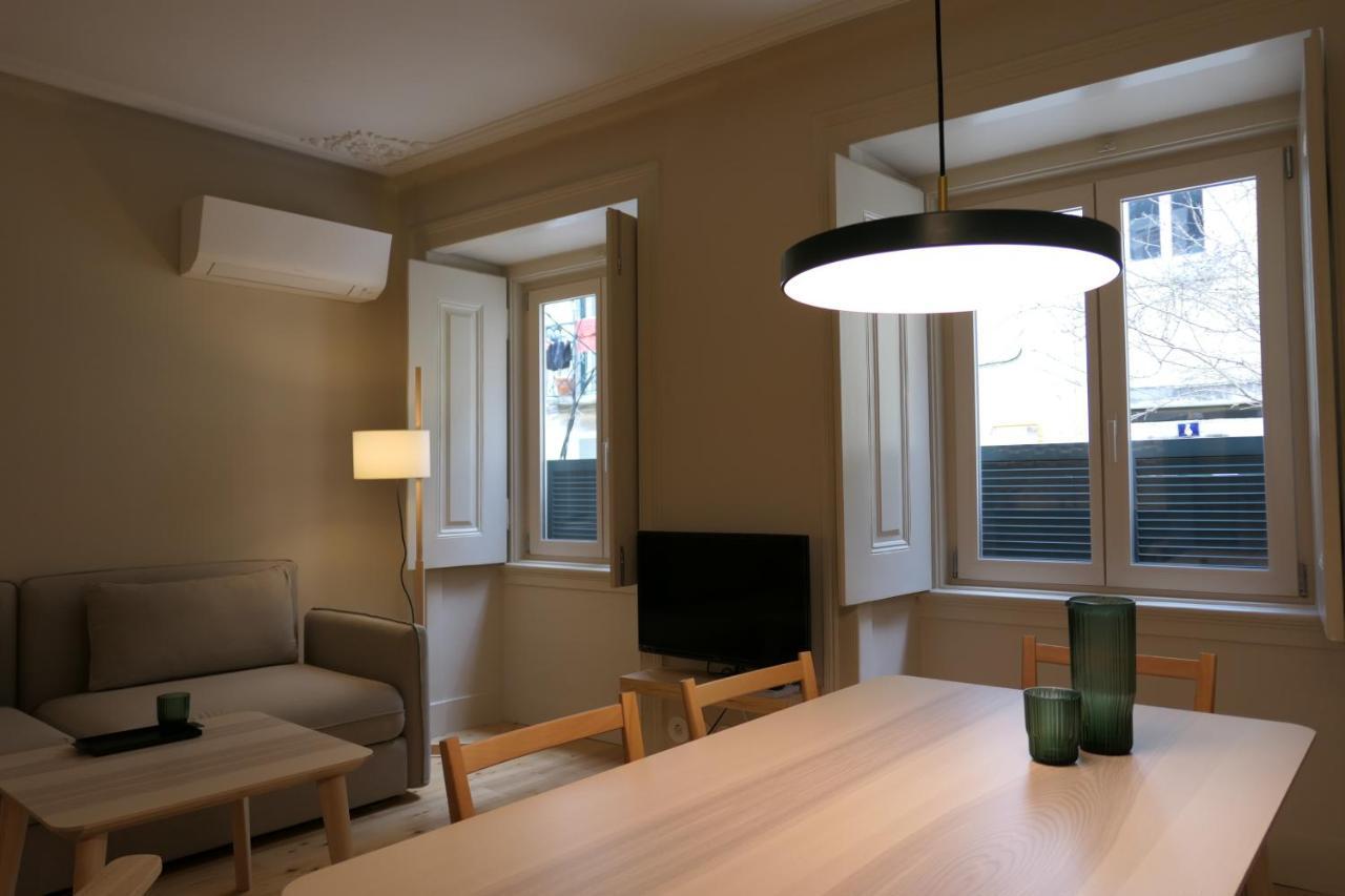 Casas Na Portuguesa - Bica Chiado Apartment Lisabona Exterior foto