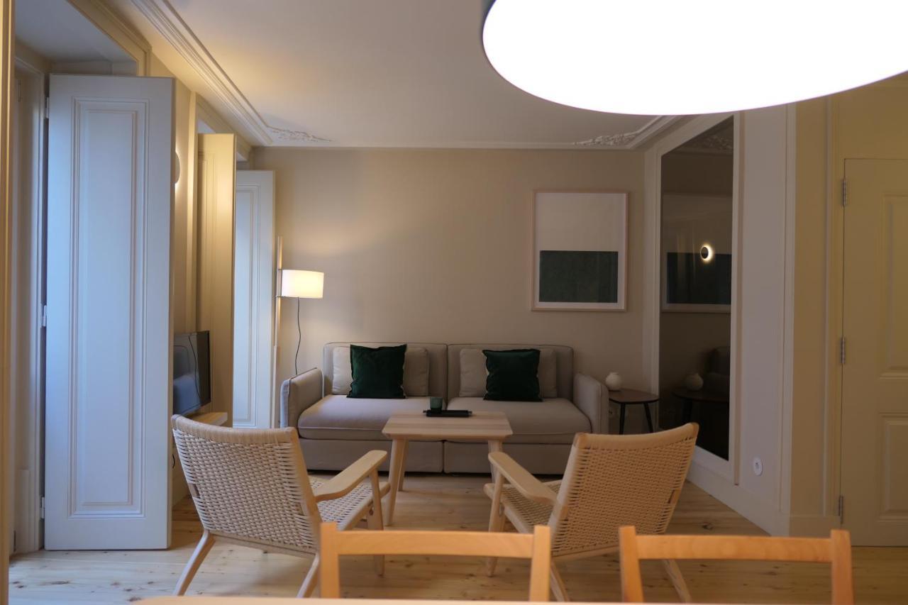 Casas Na Portuguesa - Bica Chiado Apartment Lisabona Exterior foto