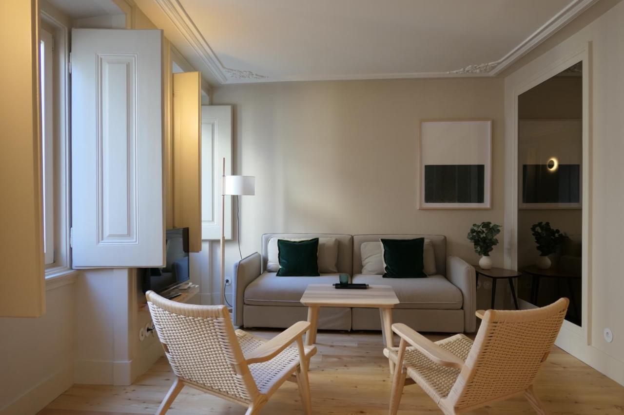 Casas Na Portuguesa - Bica Chiado Apartment Lisabona Exterior foto