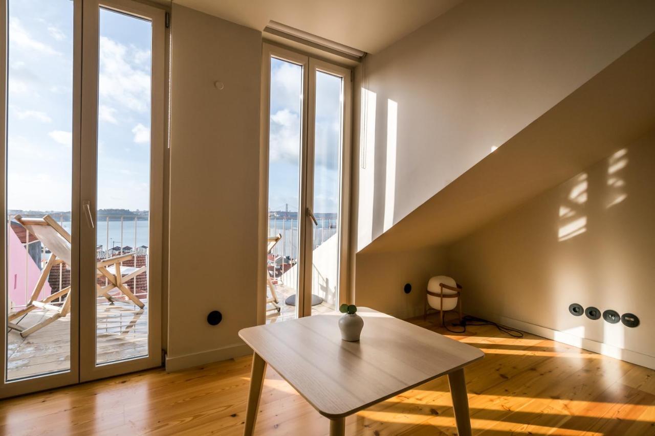 Casas Na Portuguesa - Bica Chiado Apartment Lisabona Exterior foto