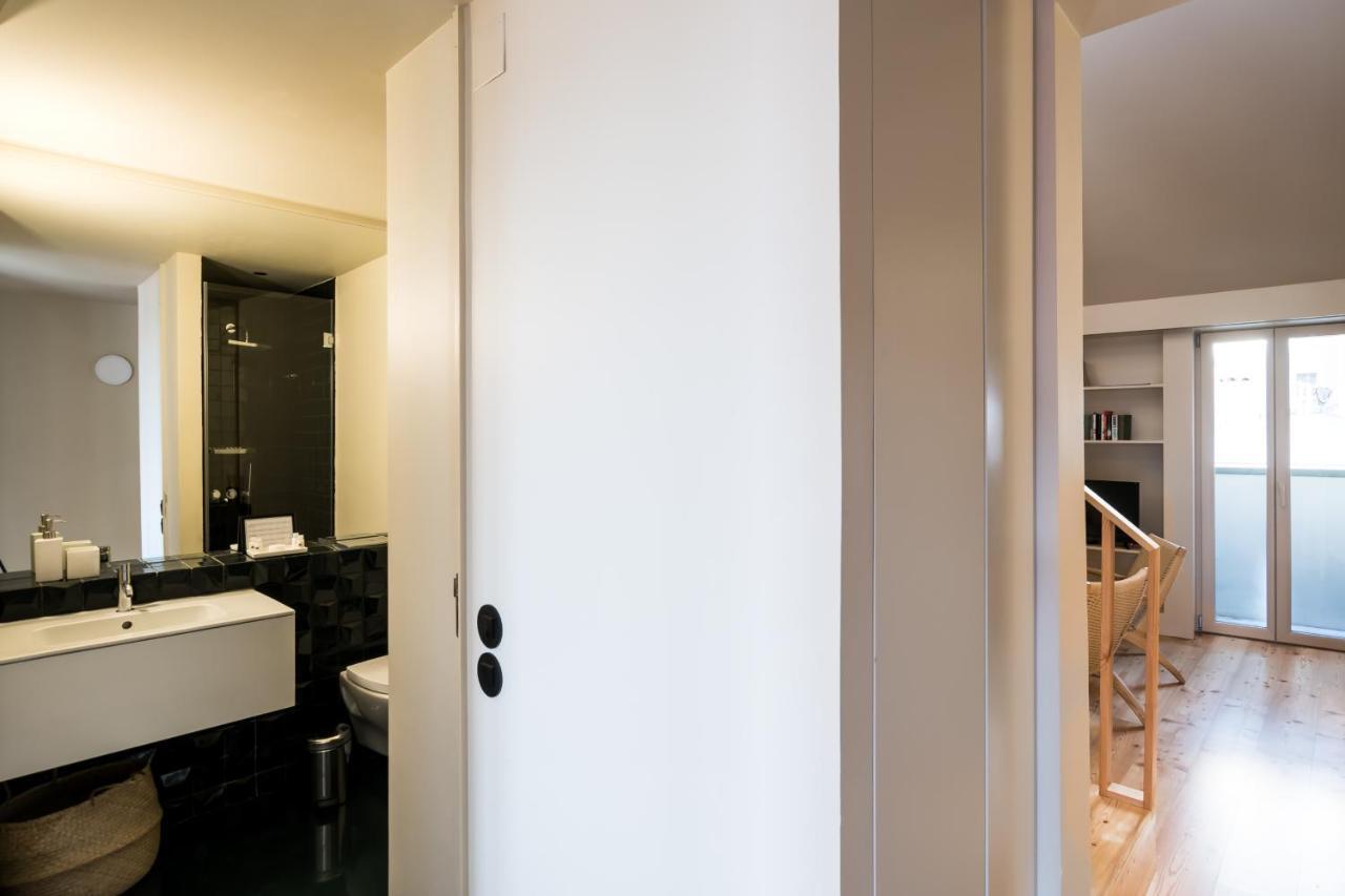 Casas Na Portuguesa - Bica Chiado Apartment Lisabona Exterior foto